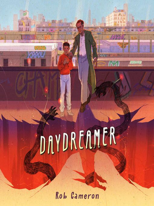 Title details for Daydreamer by Rob Cameron - Available